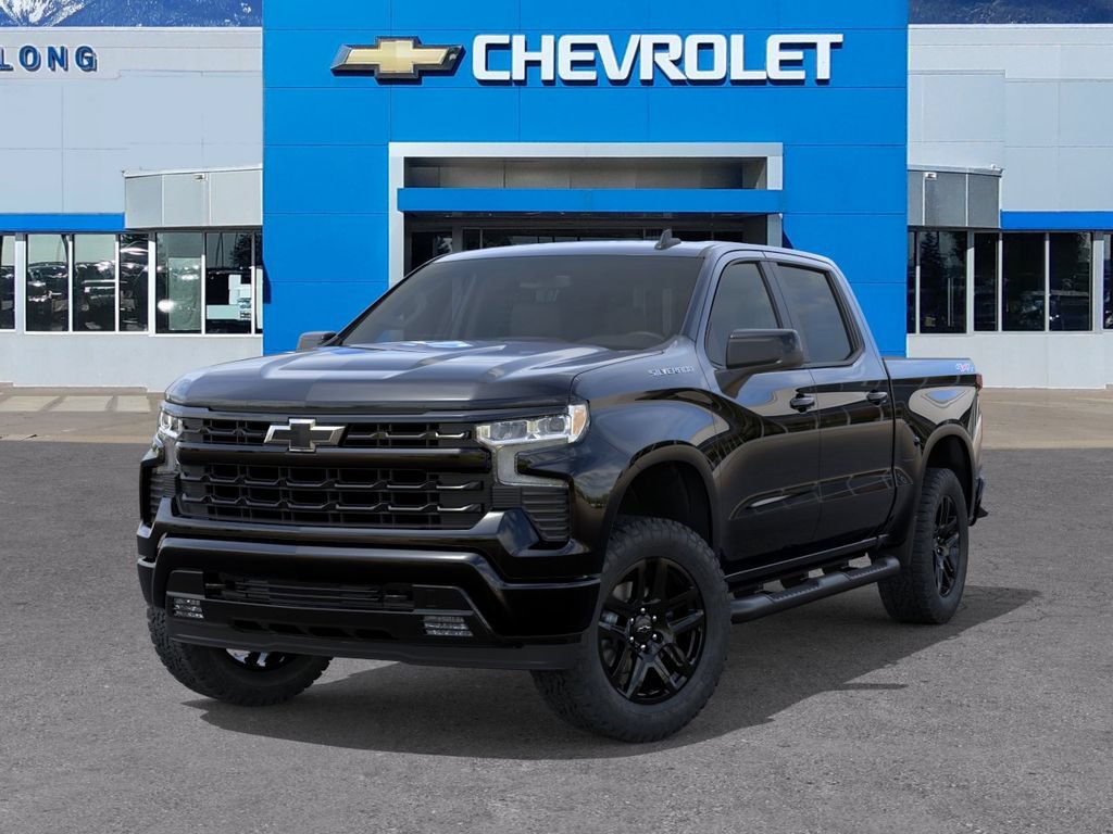 2026 Chevrolet Silverado 1500 RST - Photo 6