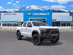 2026 Chevrolet Colorado Trail Boss Truck