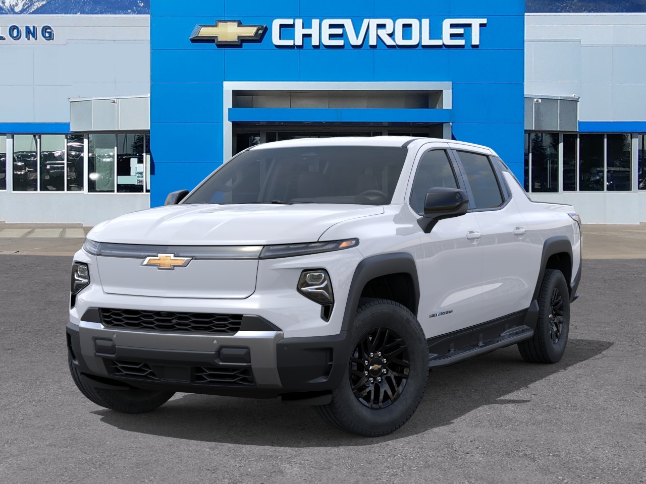 2026 Chevrolet Silverado EV LT - Photo 30