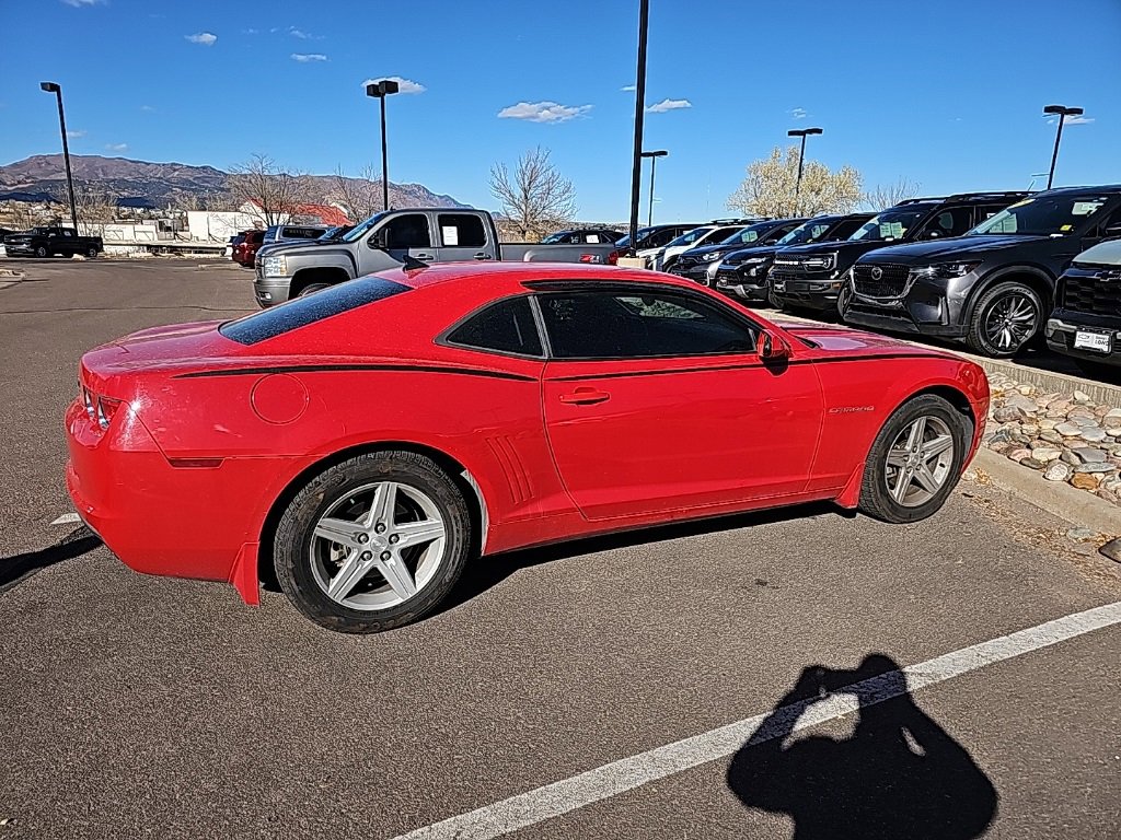 2010 Chevrolet Camaro 1LT photo 2