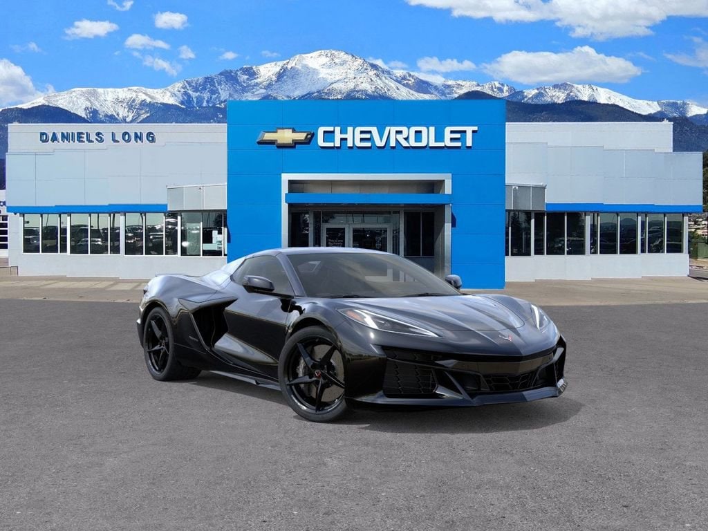 2025 Chevrolet Corvette 3LZ's photo