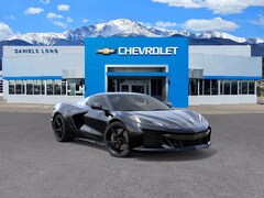 2025 Chevrolet Corvette E-Ray 3LZ Convertible