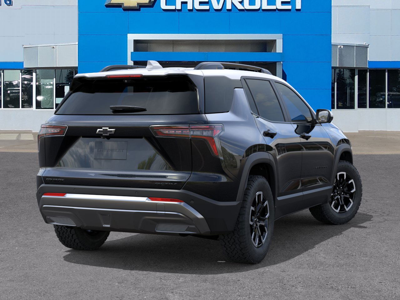 2026 Chevrolet Equinox ACTIV photo 4