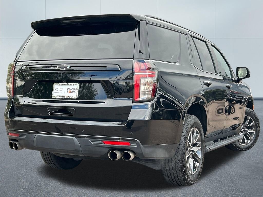 Used 2024 Chevrolet Tahoe Z71 SUV