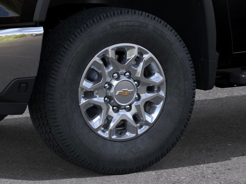 2025 Chevrolet Silverado 3500 HD LT - Photo 33