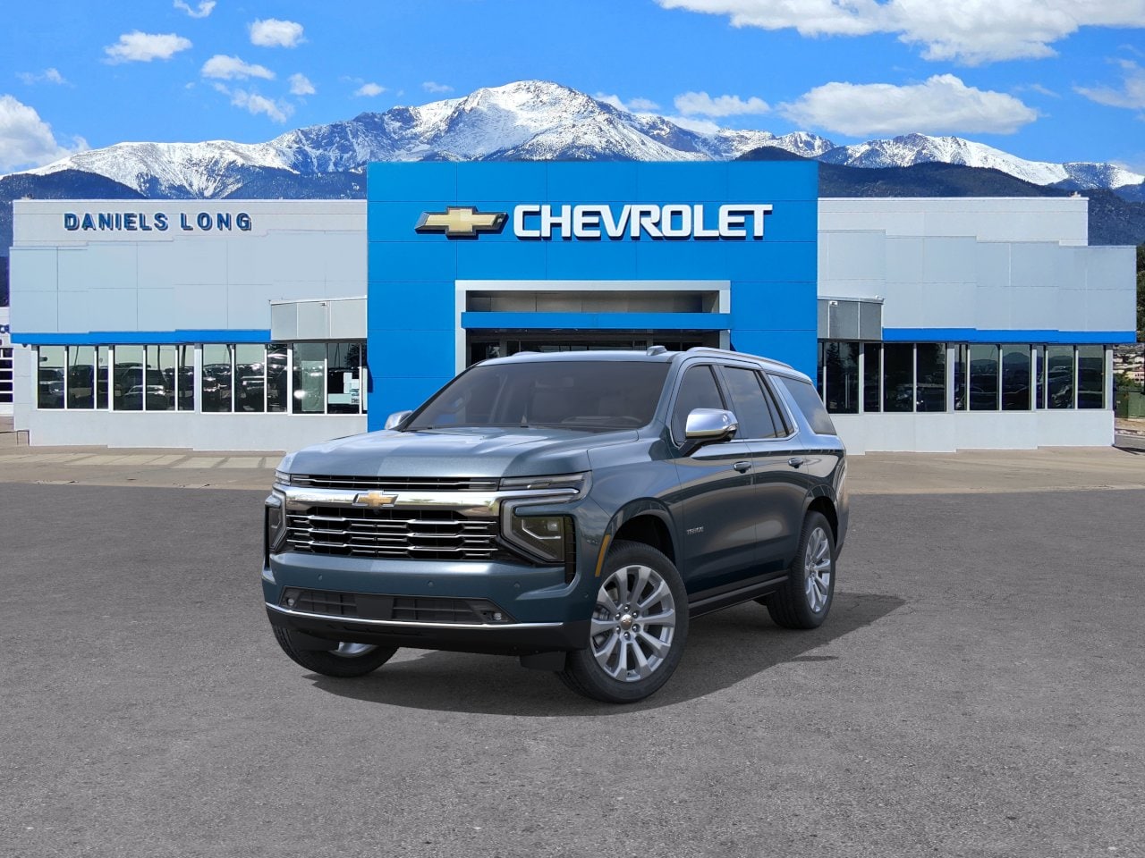 2027 Chevrolet Tahoe Premier - Photo 32