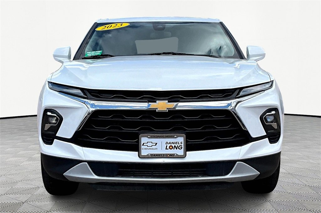 2023 Chevrolet Blazer 2LT photo 3