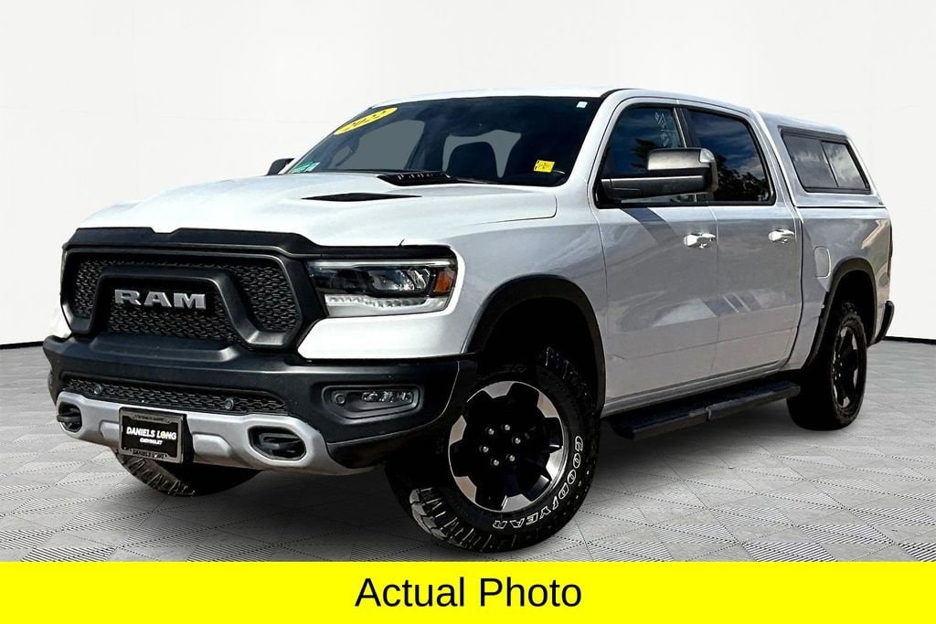2022 RAM Ram 1500 Rebel's photo