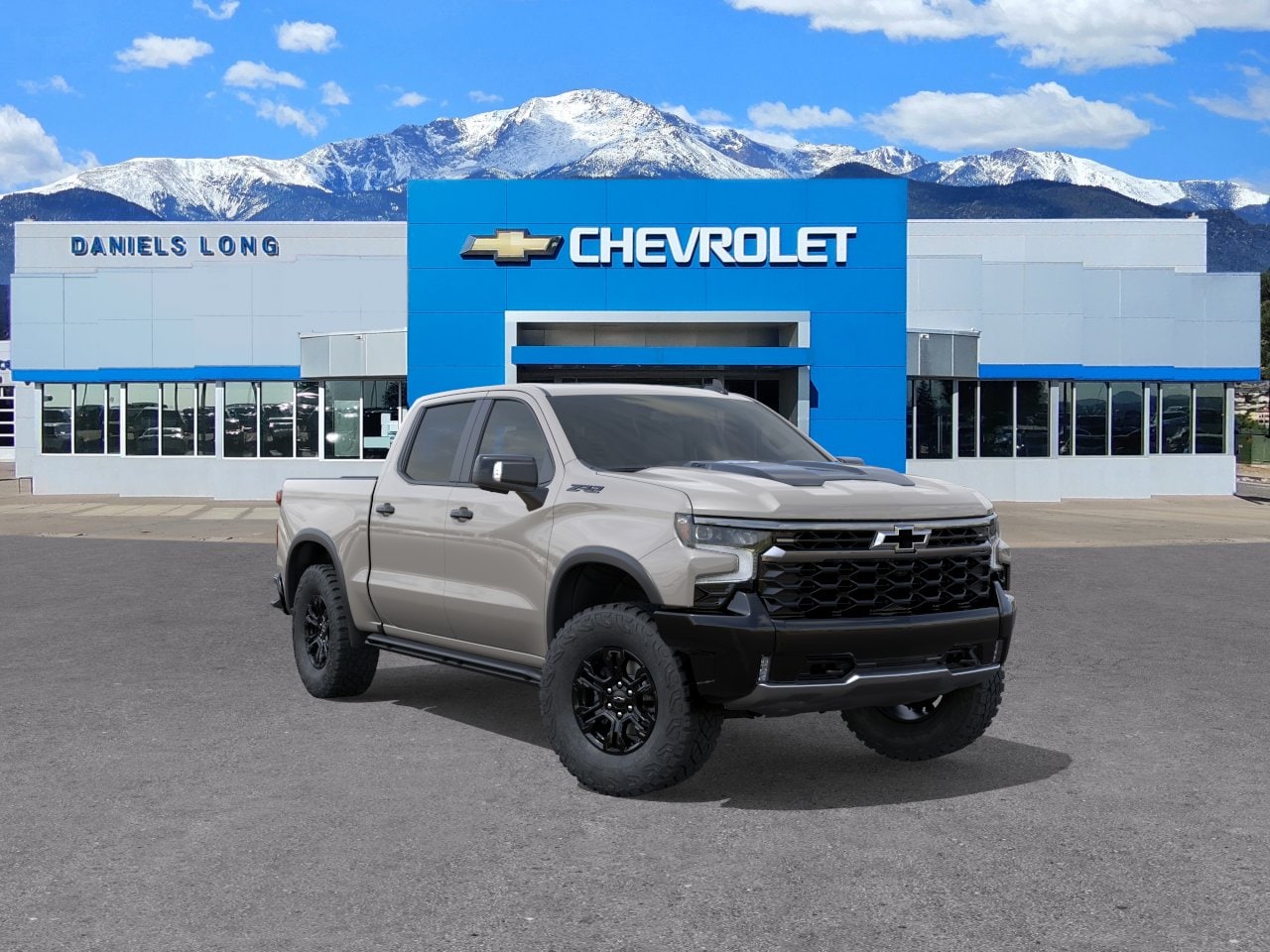 2026 Chevrolet Silverado 1500 ZR2 - Photo 25
