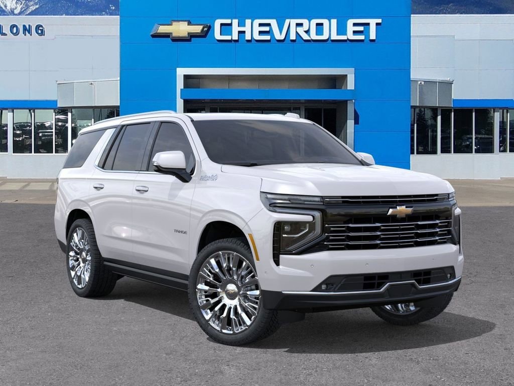 2025 Chevrolet Tahoe High Country - Photo 7