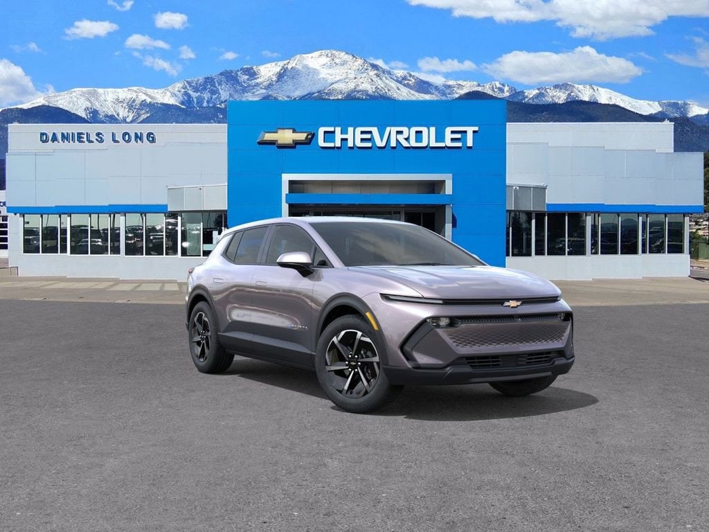 2026 Chevrolet Equinox EV 1LT's photo