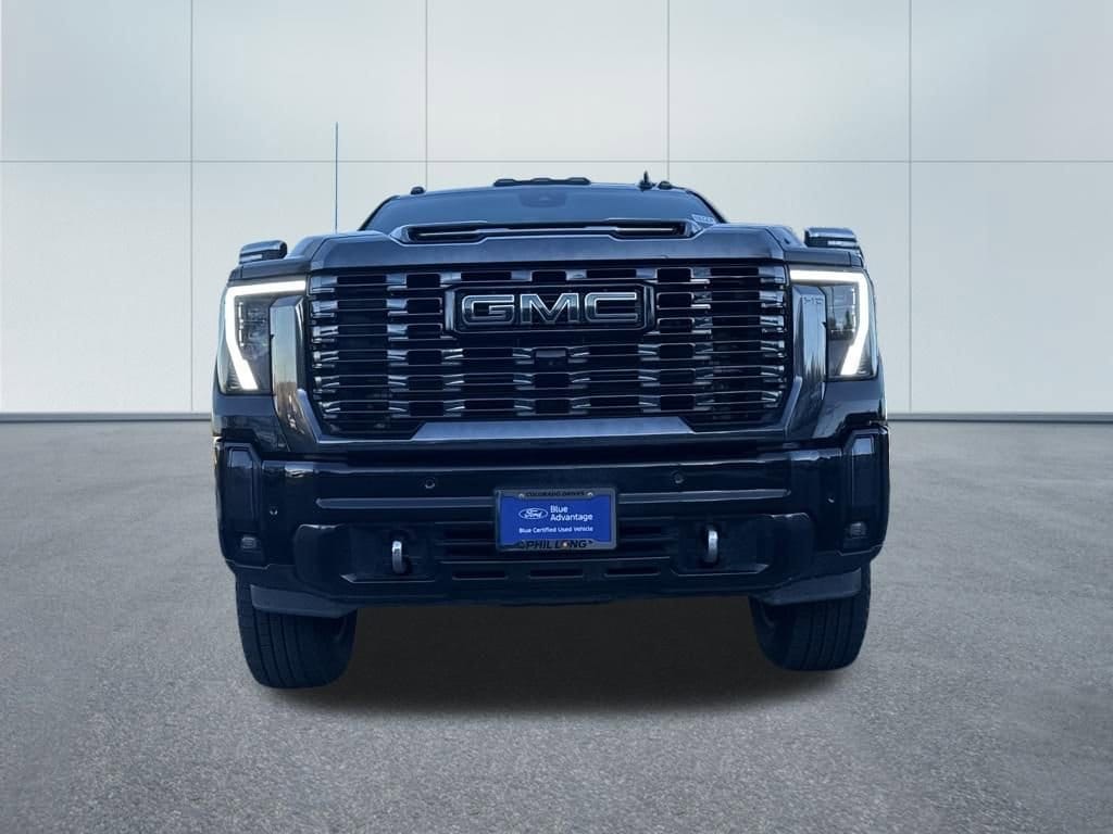 Used 2024 GMC Sierra 2500 HD Denali Ultimate Truck