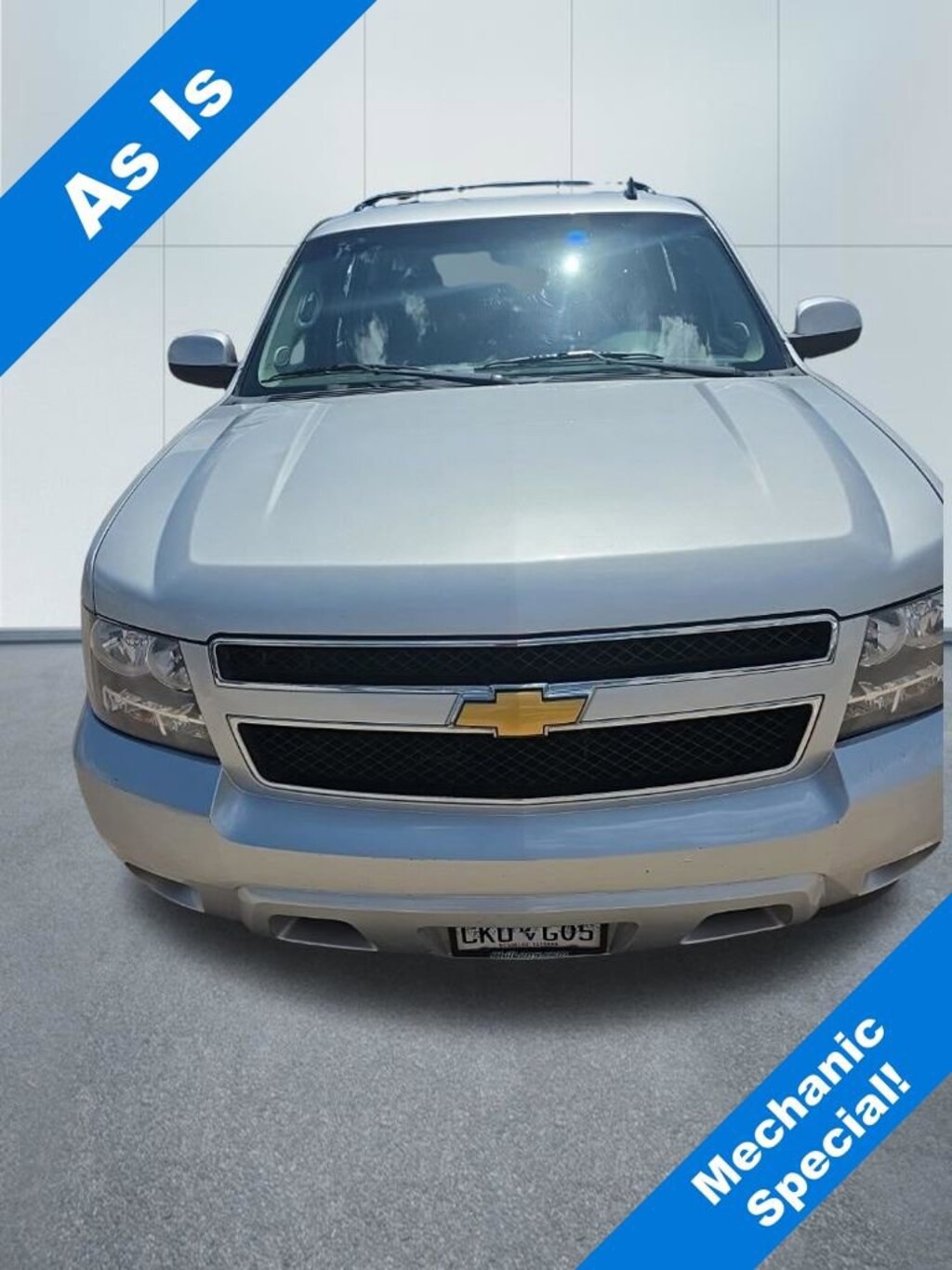 Used 2014 Chevrolet Suburban LS SUV