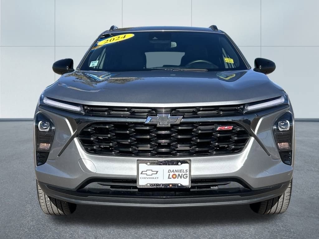 Used 2024 Chevrolet Trax 2RS SUV