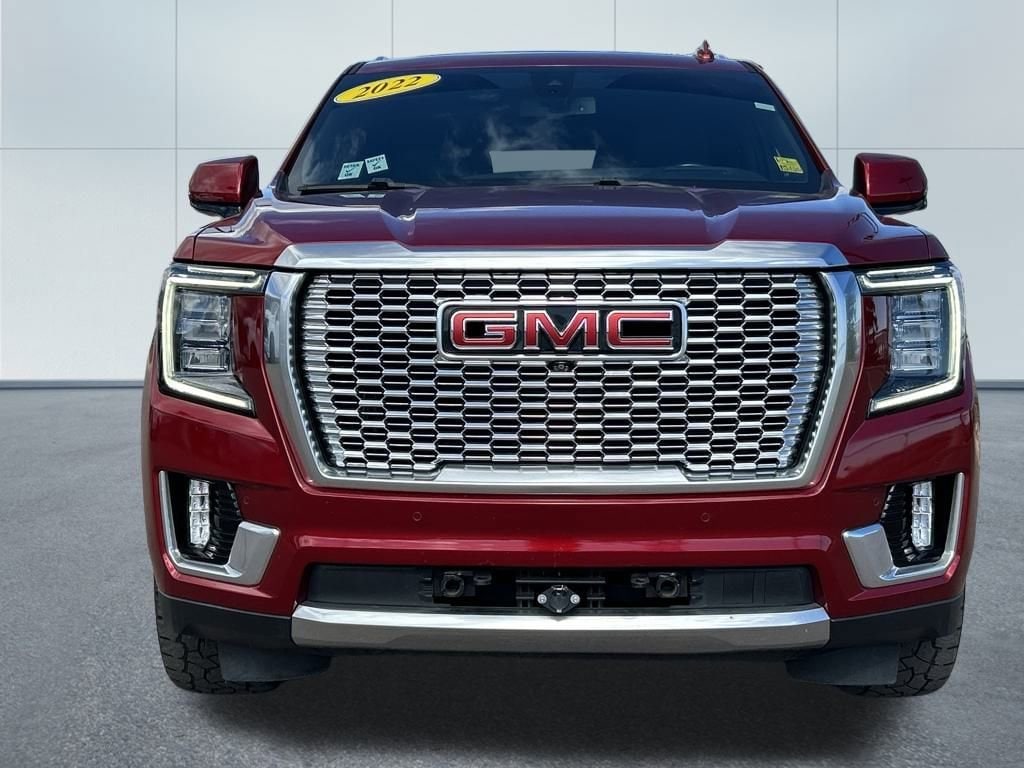 Used 2022 GMC Yukon Denali SUV