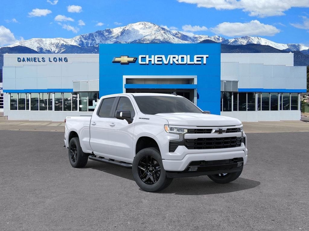 2026 Chevrolet Silverado 1500 RST's photo