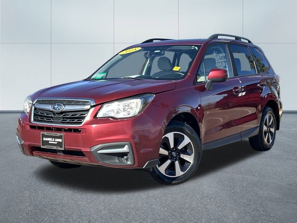 2018 Subaru Forester Premium's photo