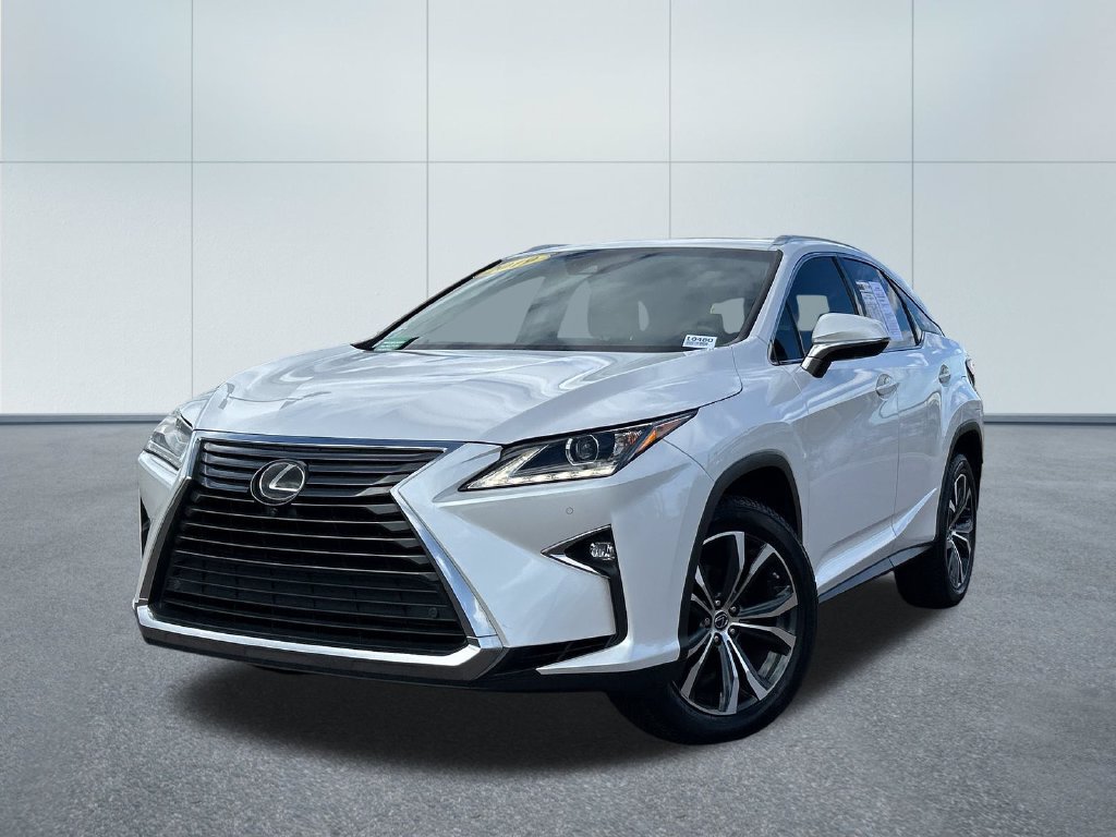 2019 Lexus RX