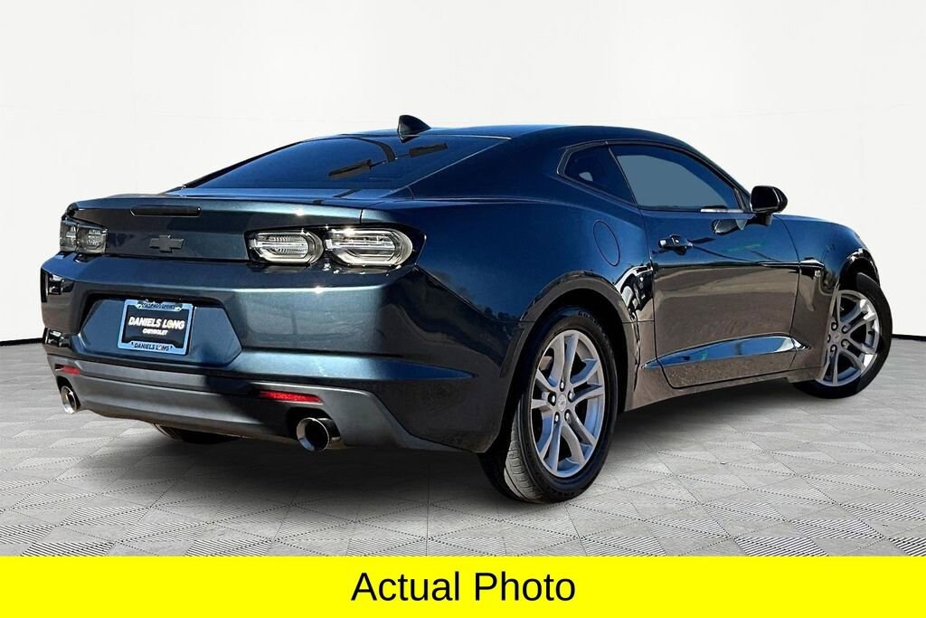 Used 2021 Chevrolet Camaro 1LS Performance