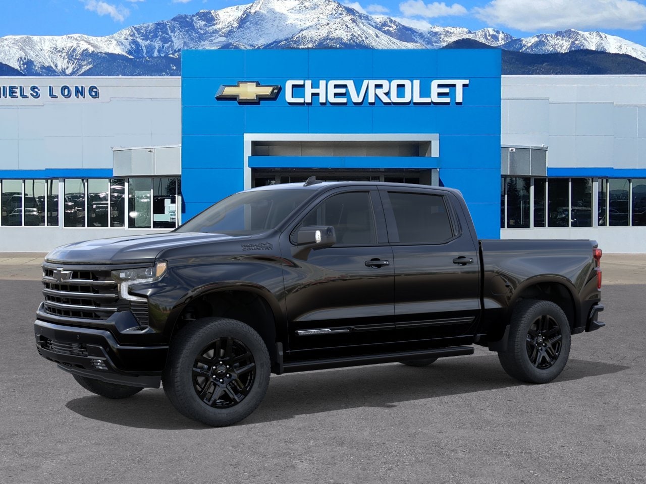 2026 Chevrolet Silverado 1500 High Country - Photo 26