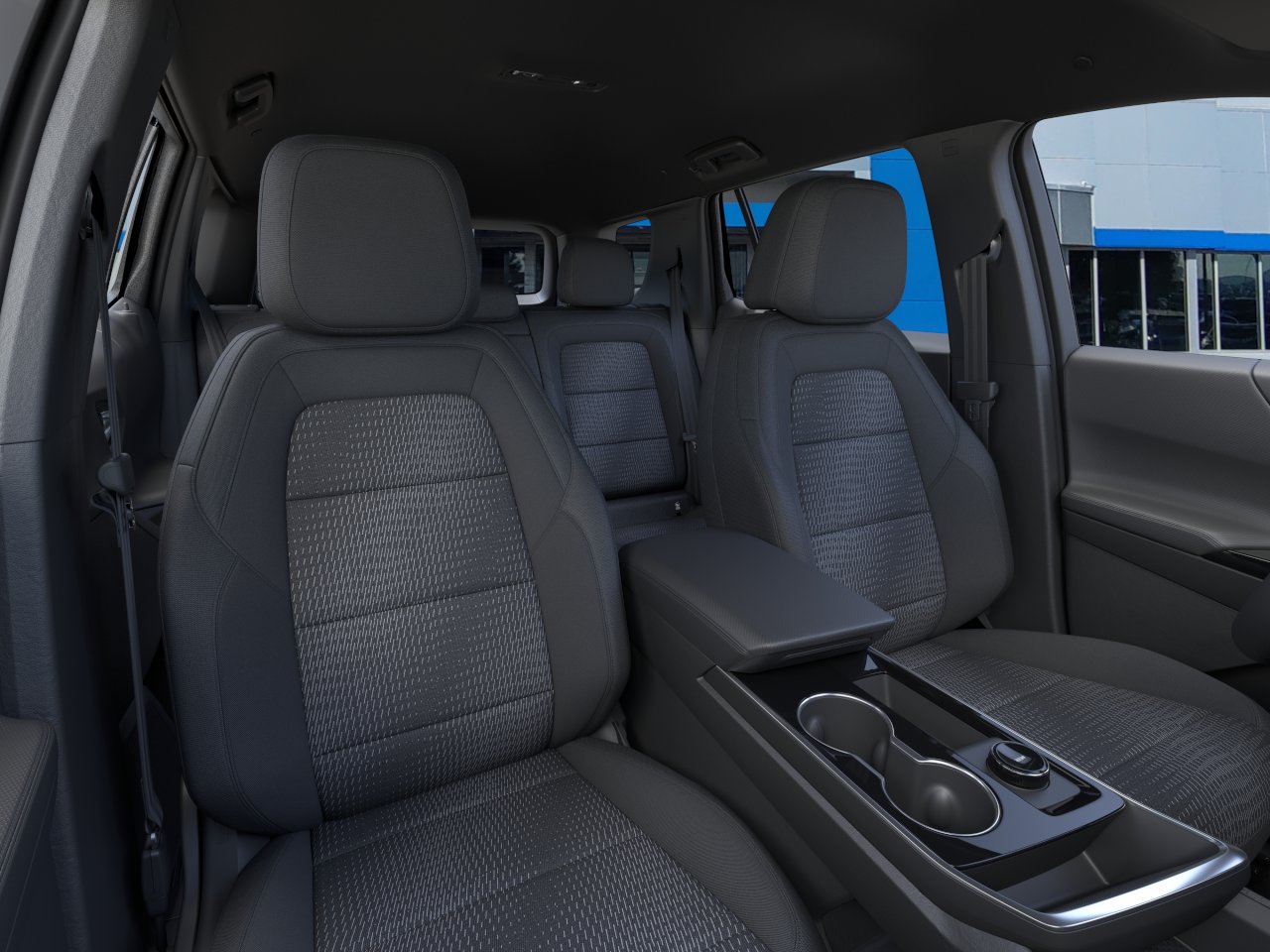 2027 Chevrolet Equinox LT - Photo 40
