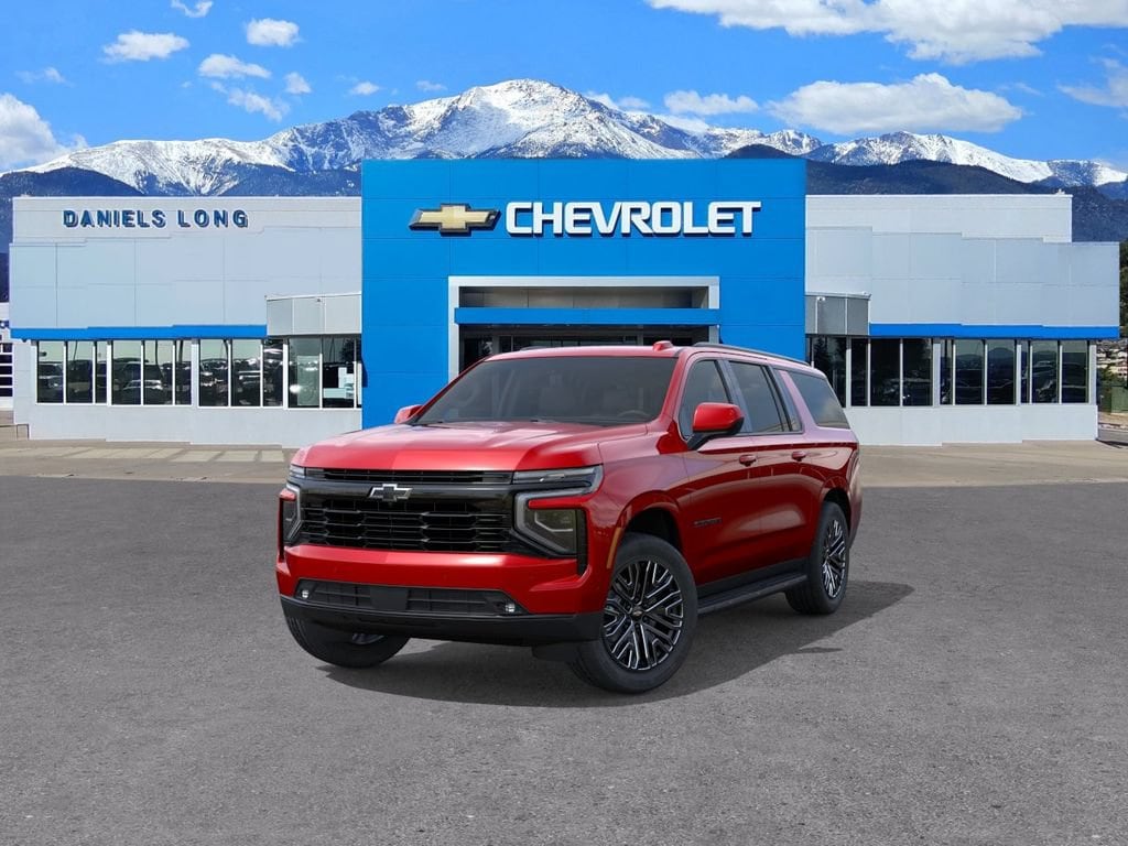 2026 Chevrolet Suburban RST - Photo 8