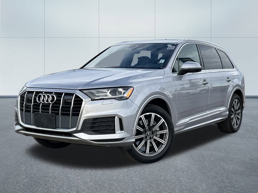 2022 Audi Q7 Premium Plus's photo