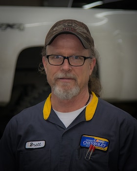 Staff member BRETT DRESSELHAUS from d5d6ffd96eac