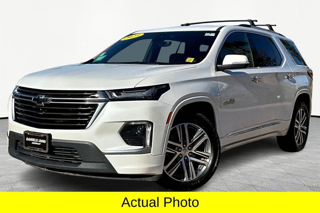 2023 Chevrolet Traverse SUV 