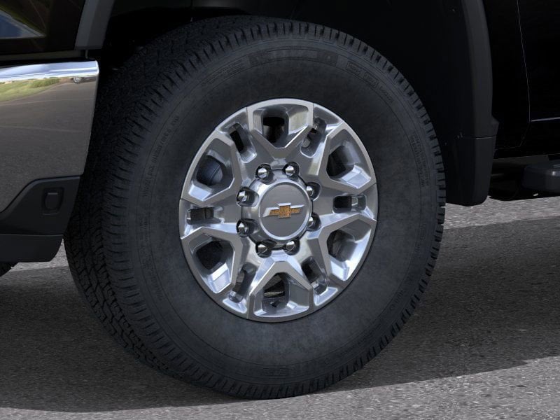 2025 Chevrolet Silverado 3500 HD LT - Photo 9