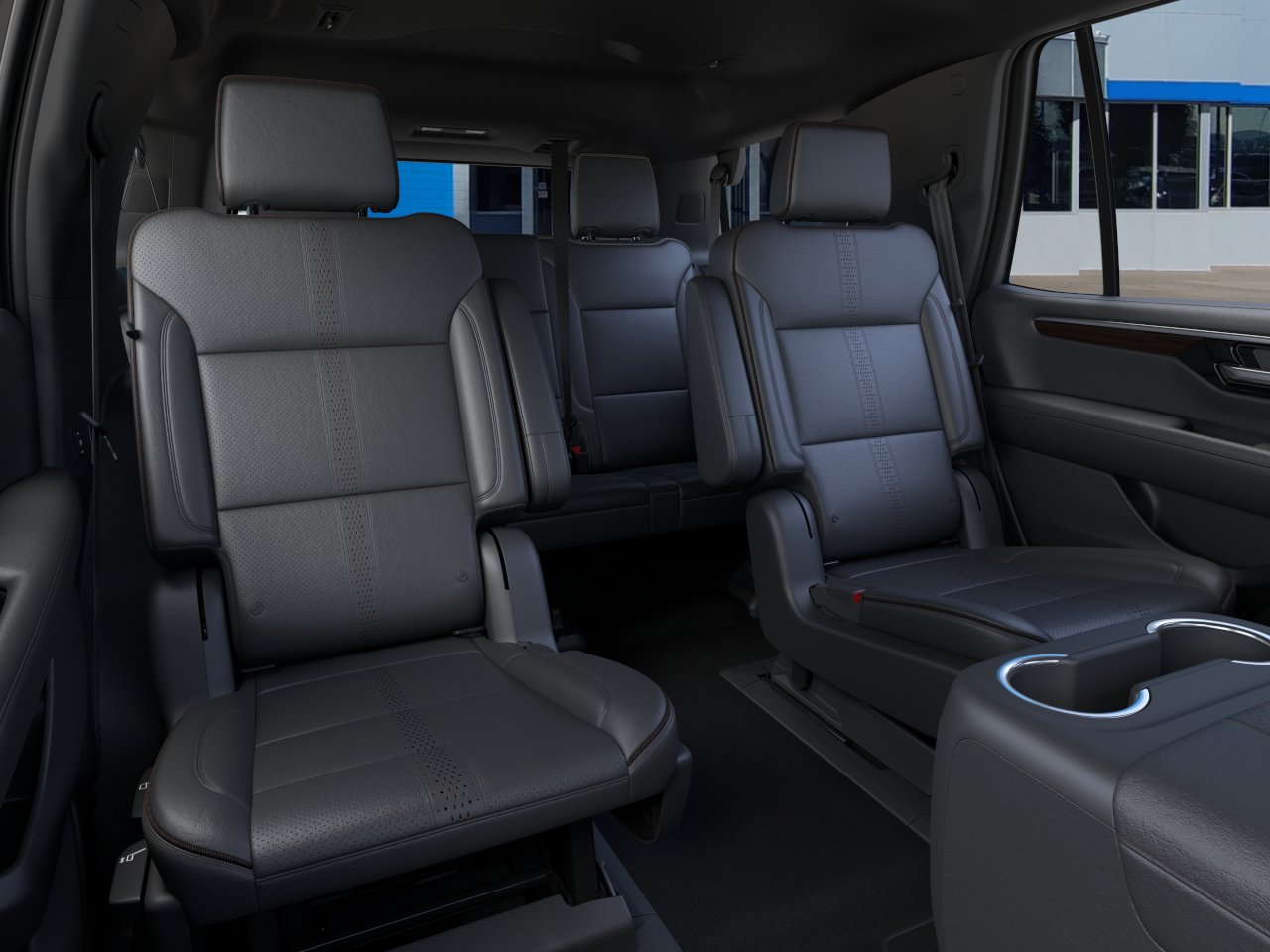 2026 Chevrolet Tahoe High Country - Photo 41