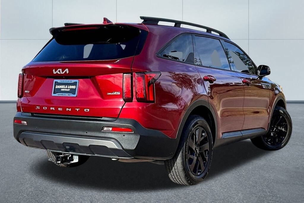 Used 2022 Kia Sorento X-Line S SUV