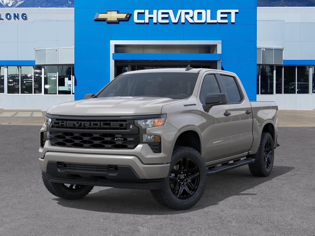 2026 Chevrolet Silverado 1500 Custom - Photo 28