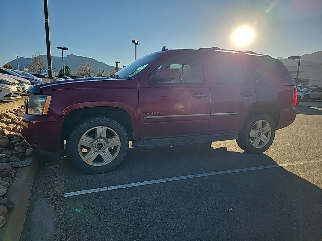 2011 Chevrolet Tahoe LT