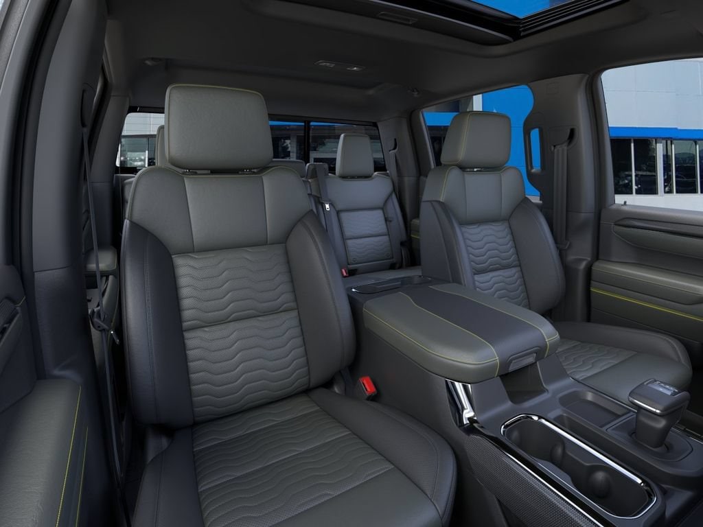 2026 Chevrolet Silverado 1500 ZR2 - Photo 16