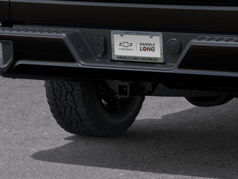 2026 Chevrolet Silverado 1500 Custom - Photo 38