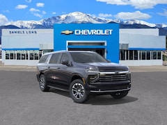 2026 Chevrolet Suburban LT SUV