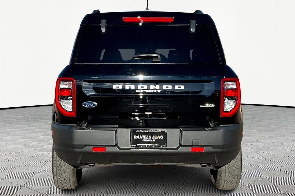 Used 2022 Ford Bronco Sport Badlands SUV