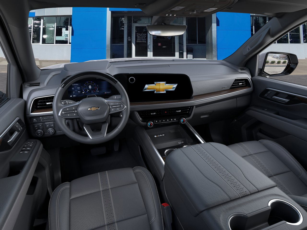 2025 Chevrolet Suburban High Country - Photo 39