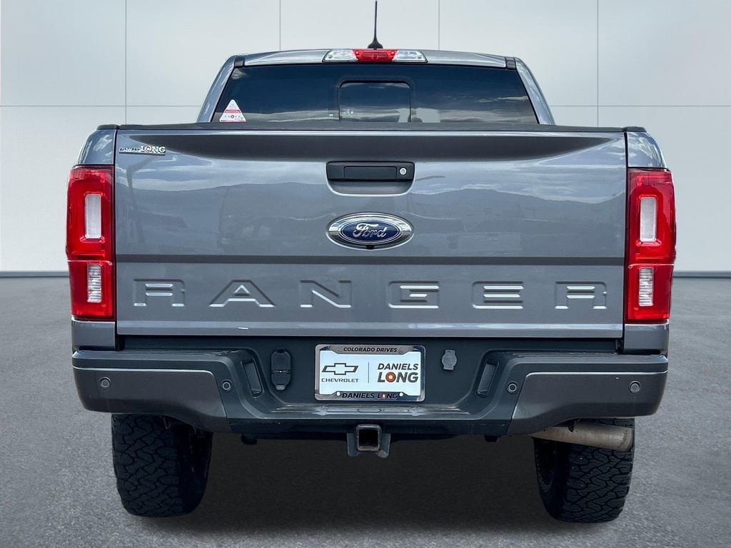 Used 2021 Ford Ranger XLT Truck