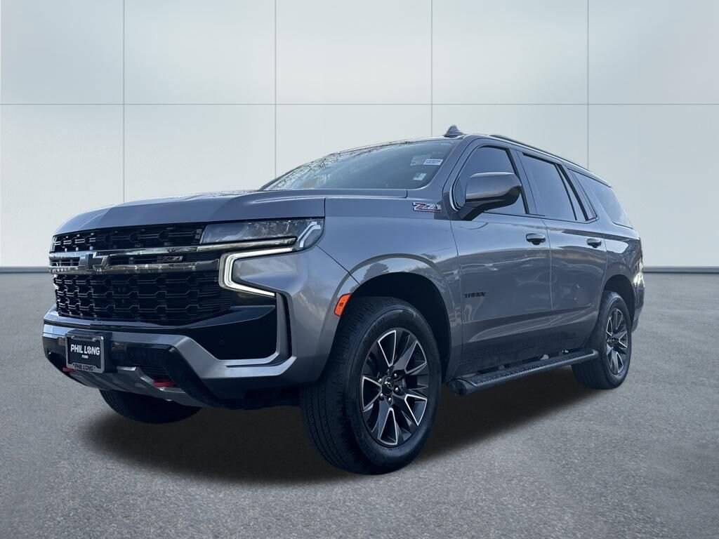 Used 2022 Chevrolet Tahoe Z71 SUV