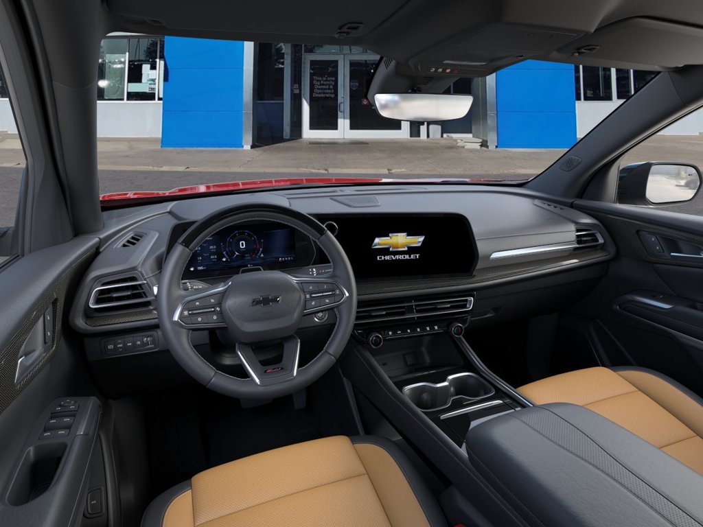 2027 Chevrolet Traverse Z71 - Photo 15