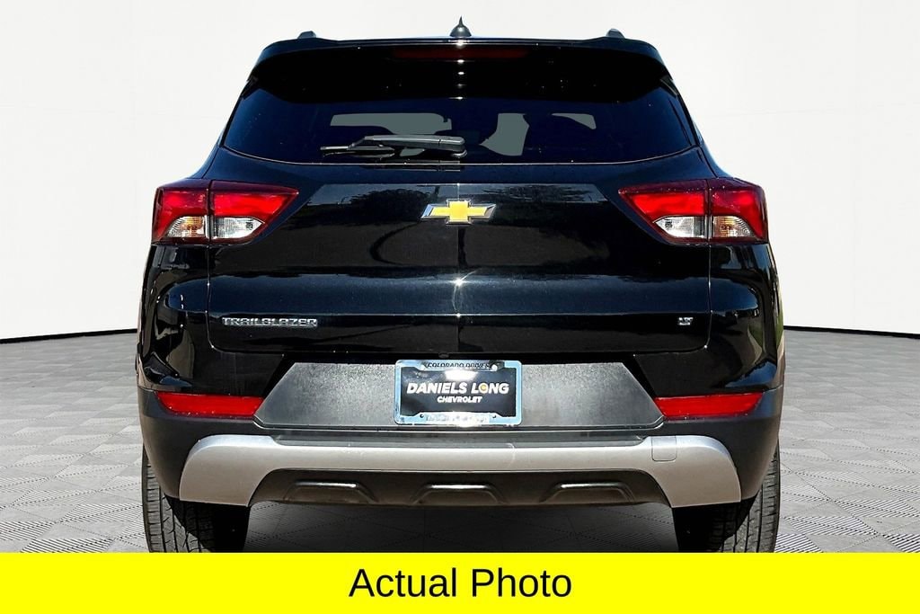 Used 2023 Chevrolet Trailblazer LT SUV
