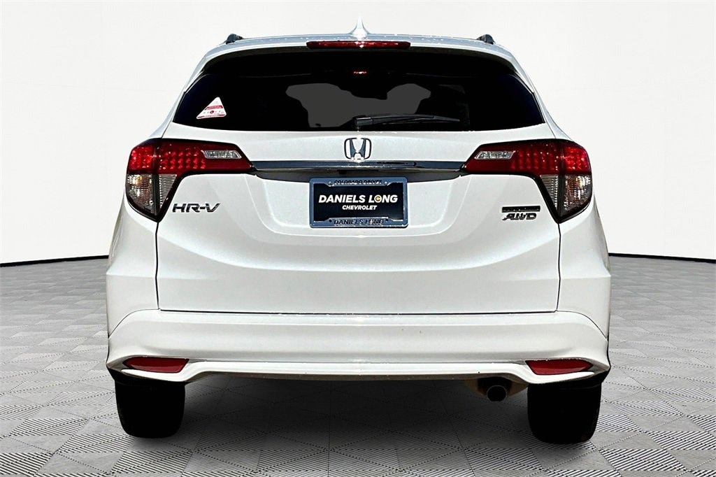 Used 2019 Honda HR-V Touring SUV