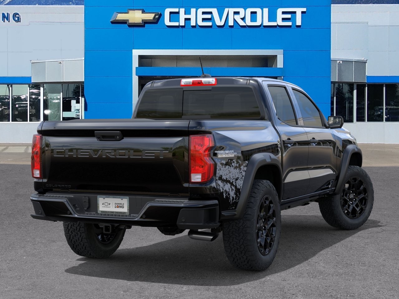 2026 Chevrolet Colorado Trail Boss - Photo 28