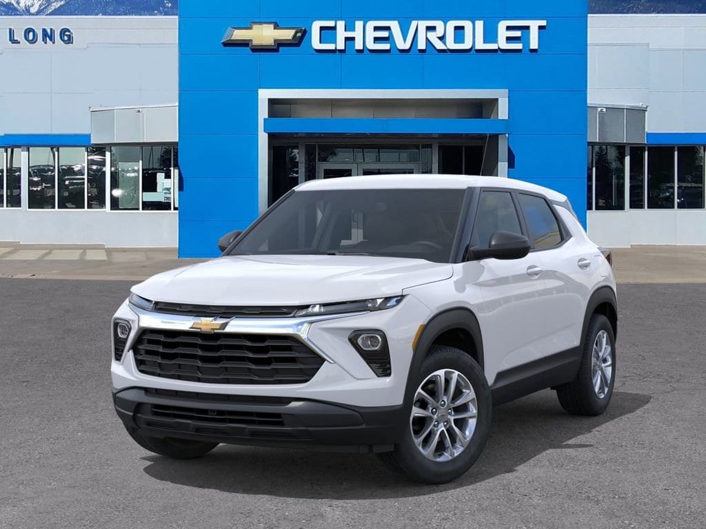 2026 Chevrolet Trailblazer LS - Photo 6