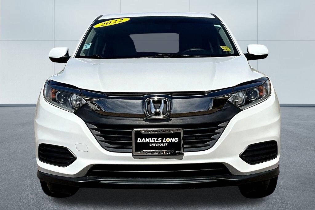 Used 2022 Honda HR-V 2WD LX SUV