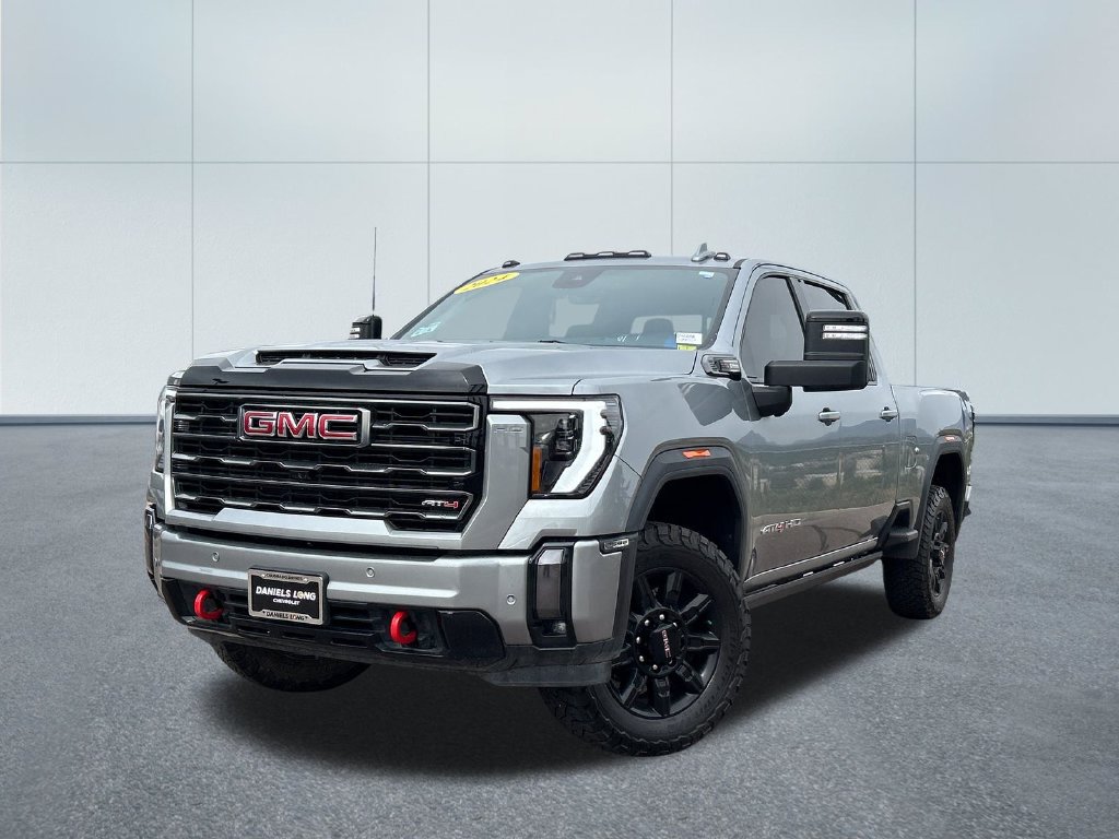 2024 GMC Sierra 2500HD AT4