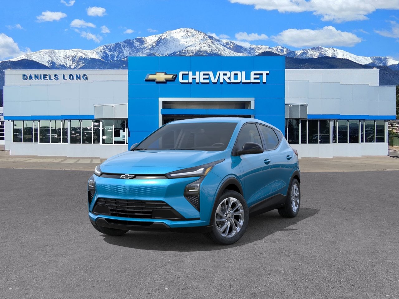 2027 Chevrolet Bolt LT - Photo 32