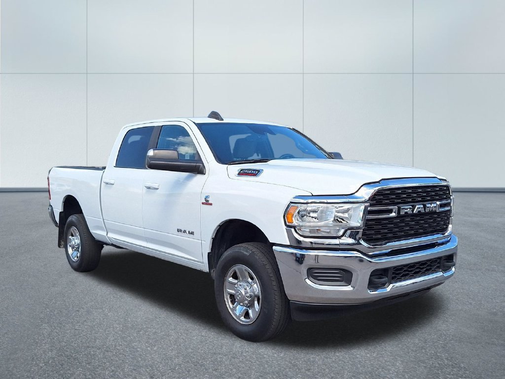 2022 RAM 2500 Pickup